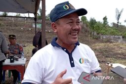 DKP: Beras cadangan pangan Rejang Lebong mencapai 42 ton