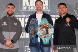 Manny Pacquiao di peringkat satu kelas welter