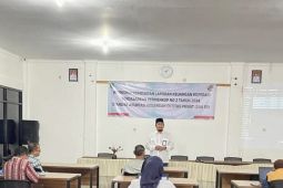 Dekopinda Tabalong latih pengurus koperasi susun laporan keuangan berbasis SAK EP