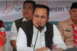 Pemprov Kaltim padamkan 63 titik panas pada Januari hingga Agustus