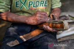 Permintaan gula aren di Sumedang meningkat