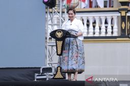 Wamenpar mengajak mahasiswa jadi agen wisata gastronomi Indonesia