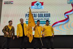 Bagus Rizki resmi pimpin Golkar Kota Madiun periode 2025-2030