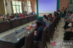 Pemkab Katingan sinkronkan SAKIP dan reformasi birokrasi dengan ASTA CITA