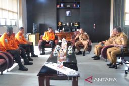 Pemkot Tanjungbalai dan SAR perkuat sinergitas mitigasi bencana