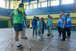 Kamp Olahraga Adaptif Disabilitas