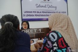 Layanan Litmas Balai Pemasyarakatan di LP Tulungagung