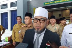 Gubernur Bengkulu: Hoaks WhatsApp "giveaway" Rp50 juta Helmi Hasan