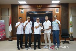 KONI Gianyar kirim 511 atlet berlaga pada Porprov Bali 2025