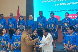 Pemprov PBD bentuk Bunda PAUD optimalkan pendidikan dini
