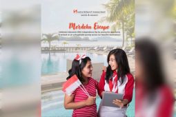 Yuk rayakan HUT RI dengan Promo Merdeka Escape dari Swiss-Belhotel Danum