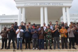 Kementerian Perumahan Rakyat bangun 200 rumah di Kabupaten Nduga