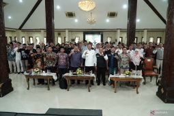 Kafornasmala perkuat peran alumni bagi pembangunan daerah Lamongan