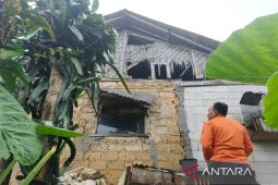 BPBD Bogor menangani 65 bencana alam akibat dua hari diguyur hujan deras