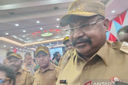 Gubernur Tabo pastikan masyarakat dukung pembangunan 2.200 rumah