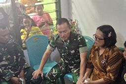 Pangdam Udayana: 20 orang ditetapkan sebagai tersangka kematian Prada Lucky