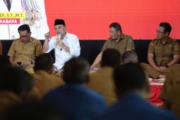 Pemkot Surabaya awali pelaksanaan Kampung Pancasila