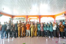 Pemkot Mojokerto jadikan Koperasi Merah Putih penggerak ekonomi warga