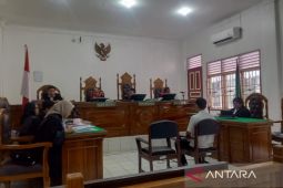 Jaksa tuntut 6,5 tahun penjara terdakwa perdagangan satwa dilindungi