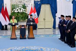 Mentan:  RI-Peru perkuat kerja sama pertanian cerdas dan ekspor