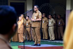 Pegawai Pemkot Tangerang ditugaskan terlibat ramaikan HUT Ke-80 RI