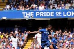 Chelsea raih kemenangan perdana di Liga Inggris