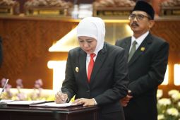 Pemprov dan DPRD Jatim sepakati KU-PPAS Perubahan APBD 2025