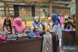Pemprov Gorontalo gencar promosi kain Karawo agar tembus pasar dunia