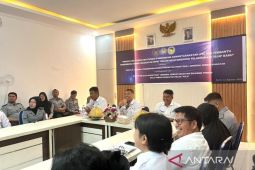 Ditjenpas Sulteng perkuat tugas dan fungsi PK hadapi KUHP Baru