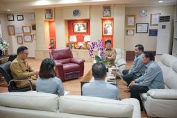 Kanwil Kemenkum bersinergi Pemkot Manado diseminasi program unggulan