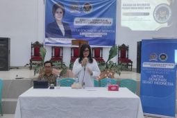 DPR-RI bersama BGN perluas sosialisasi program MBG di Minahasa