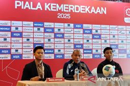 Nova Arianto: Pengembangan  pemain target utama di Piala Kemerdekaan