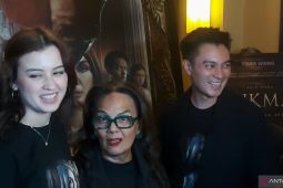 Baim Wong sutradarai film "Sukma" yang diperankan Christine Hakim