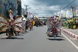 Wali Kota Caroll optimistis TIFF bawa Tomohon dikenal internasional
