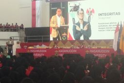 Wakil KPK: Jaga integritas mahasiswa dengan tidak nyontek saat ujian