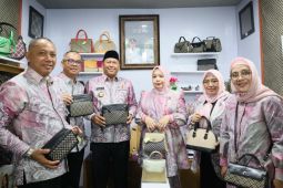 Bupati H Bahrul Ilmi :  Kalsel Expo 2025 momentum promosikan potensi daerah