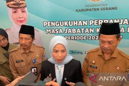 PSEL di Kabupaten Serang mampu olah 1.200 ton sampah per hari