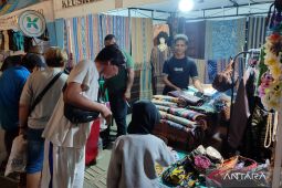 Pelaku UMKM jadikan Festival Golo Koe Labuan Bajo