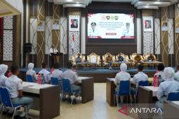 34 siswa di Banjarmasin jadi calon Paskibraka HUT ke-80 RI