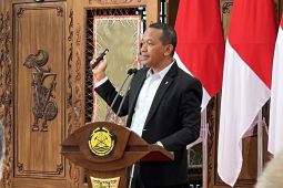 Menteri ESDM  tegaskan Indonesia tak pernah impor LNG
