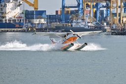 BRIN kembangkan pesawat amfibi untuk perkuat industri alutsista