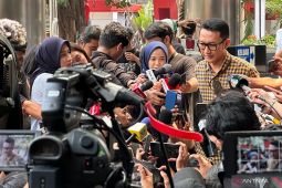 KPK panggil direksi PT Andesmont Sakti menjadi saksi kasus alur pelabuhan