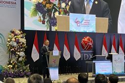 Pasar modal RI berperan penting dalam menopang stabilitas ekonomi