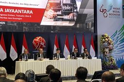 OJK catat penghimpunan dana di pasar modal capai 65 persen dari target 2025
