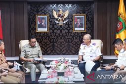 Pemkot Samarinda  dukung pengembangan Bandara APT Pranoto untuk ekspor