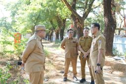Pemkot Makassar kembali lanjutkan revitalisasi Lapangan Karebosi