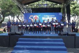 Perayaan HUT ke-50 PT Indocement