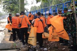 DPUPR Kota Tangerang dan TNI rumuskan kolaborasi lanjutan tangani banjir