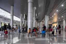Bandara Mutiara Sis Aljufri Palu resmi jadi Bandara Internasional