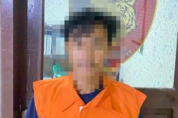 Polisi tangkap pencuri mesin pompa air masjid di Lampung Selatan